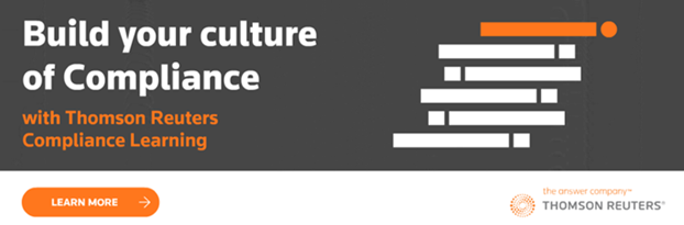 Thomson Reuters Compliance Learning