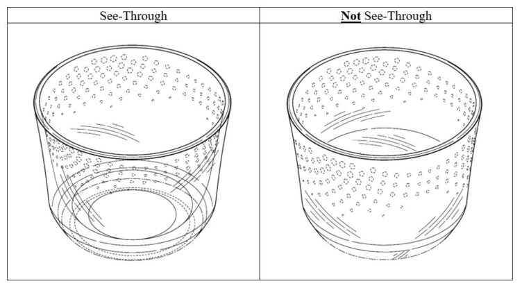 Transparent Or Translucent Best Practices for Protecting Transparent and Translucent Designs ...