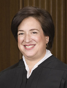 Justice Kagan