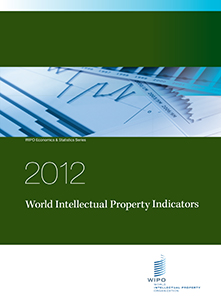 WIPO report