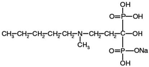 Ibandronate