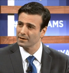 CFTC Chairman Heath Tarbert CFTC Chairman Heath Tarbert