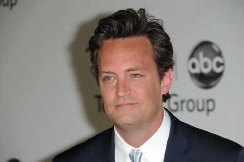 Matthew Perry EAP
