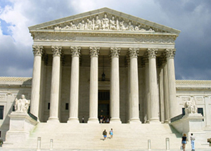 Supreme Court Building #3