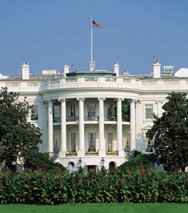 Washington - White House #3