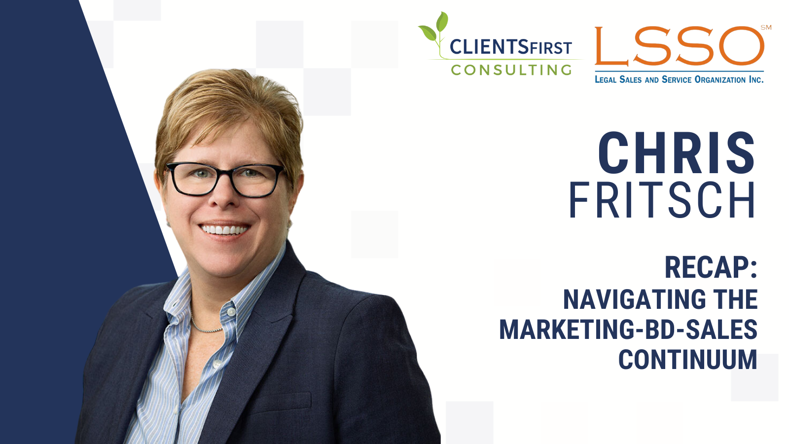 Navigating The Marketing, Business Development And Sales Continuum