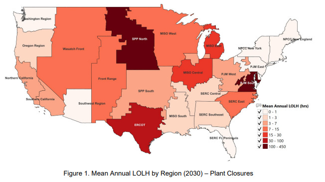 Department of Energy Releases Resource Adequacy Report According to Trump  EO Mandate | Perkins Coie - JDSupra