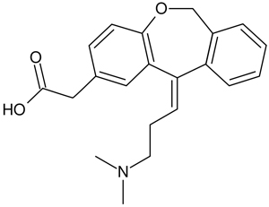 Olopatadine