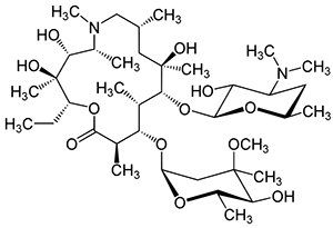 Azithromycin