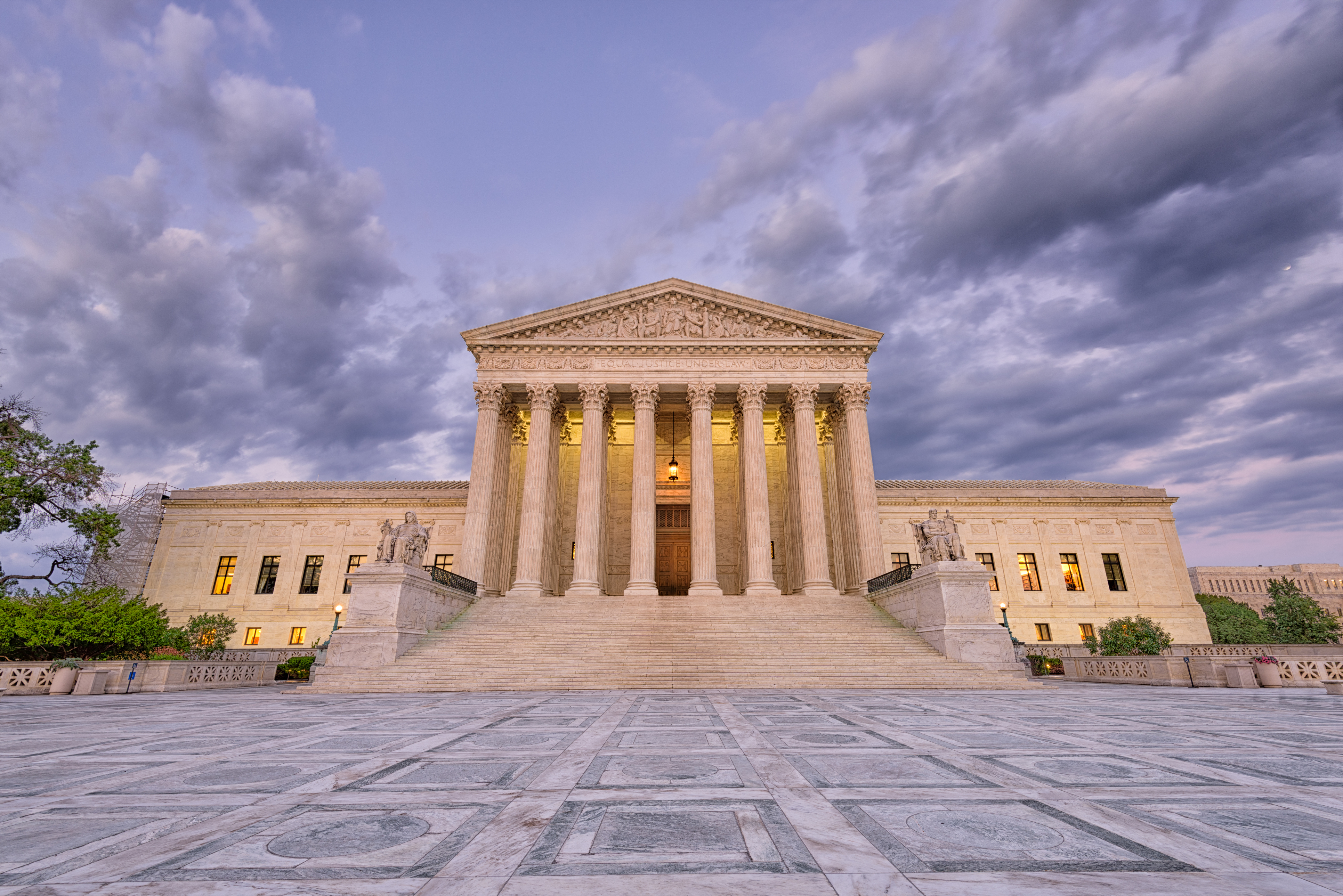 Supreme Court Image