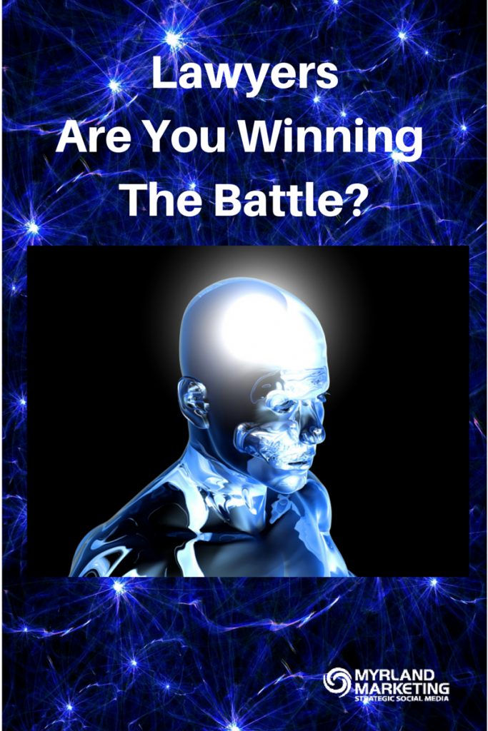 Battle for The Position of The Mind