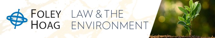 Foley Hoag LLP - Environmental Law