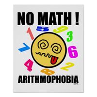 No_math_arithmophobia No_math_arithmophobia