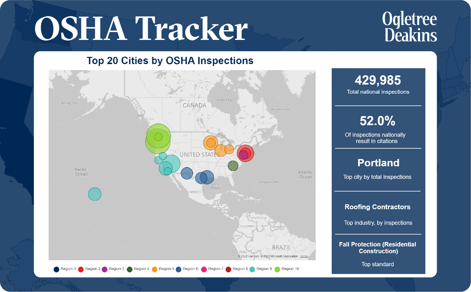 OSHA Tracker Thumbnail OSHA Tracker Thumbnail