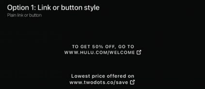 Plain Button Style