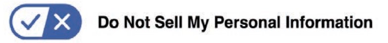 Opt out button 2