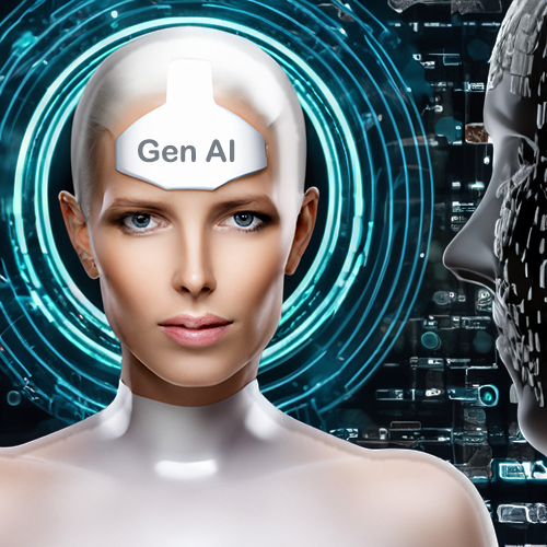 Gen AI android