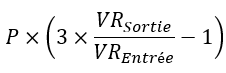 Tax formula