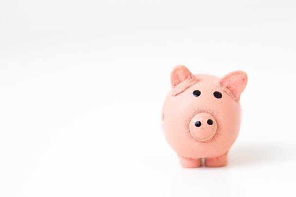 pig sculpture