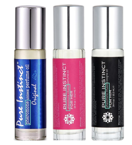Pure Instinct Product