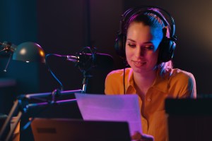 professional sounding legal podcasts