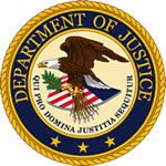 Department of Justice (DOJ) Seal