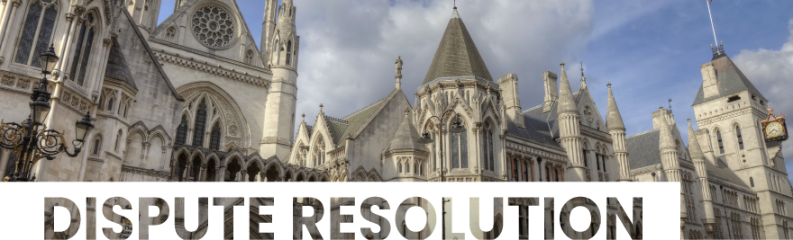 HB | Shipping and Energy Newsletter: Dispute Resolution