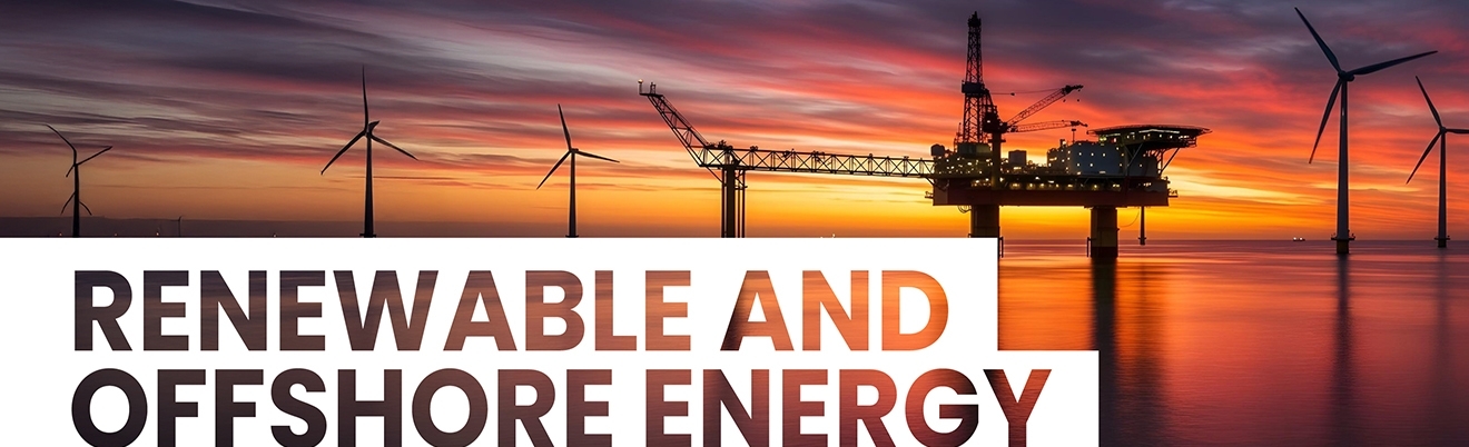 HB | Shipping and Energy Newsletter: RENEWABLE AND OFFSHORE ENERGY