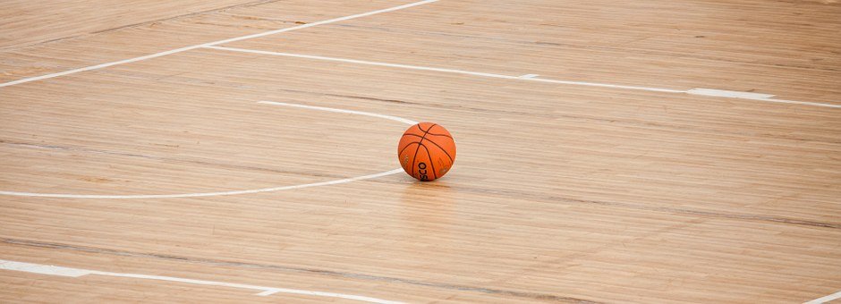 Basketball, Court, Ball, Game, Sport