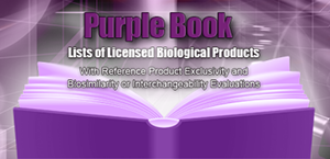 FDA Purple Book