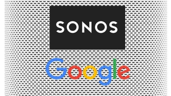 Sonos google