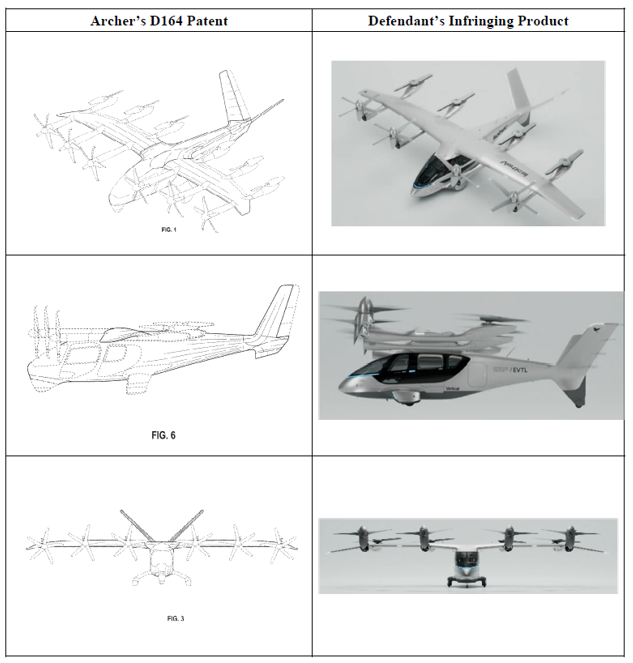 Vertical Aerospace Files Counterclaims Against Archer Aviation in ...