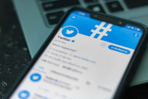 social media algorithms for law firms