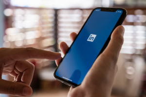 social media algorithms for law firms