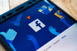 social media algorithms for law firms