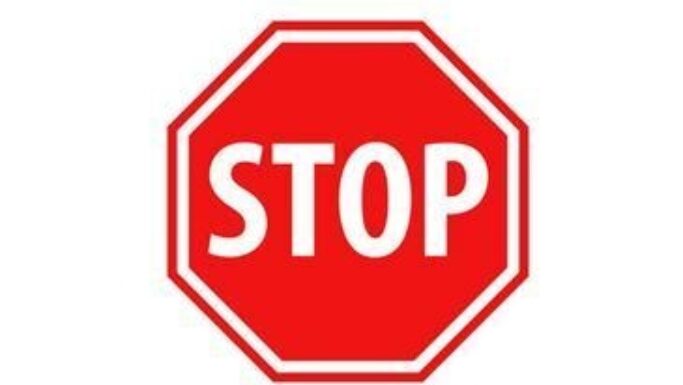 Stop