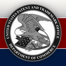 USPTO Seal - background