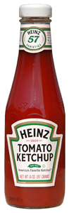 Heinz-ketchup