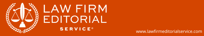 Copo Strategies + Law Firm Editorial Service