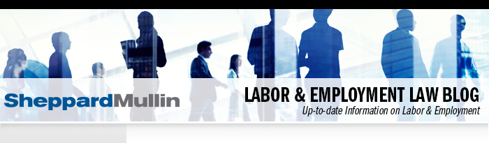 Sheppard Mullin Richter & Hampton LLP