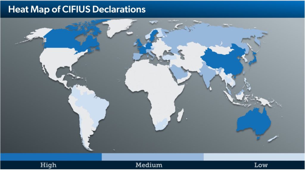 Global map