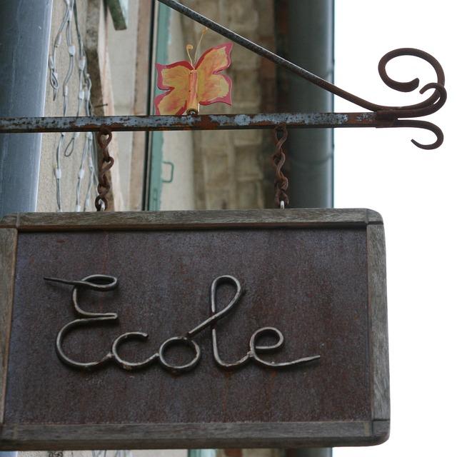 A sign on a buildingDescription automatically generated