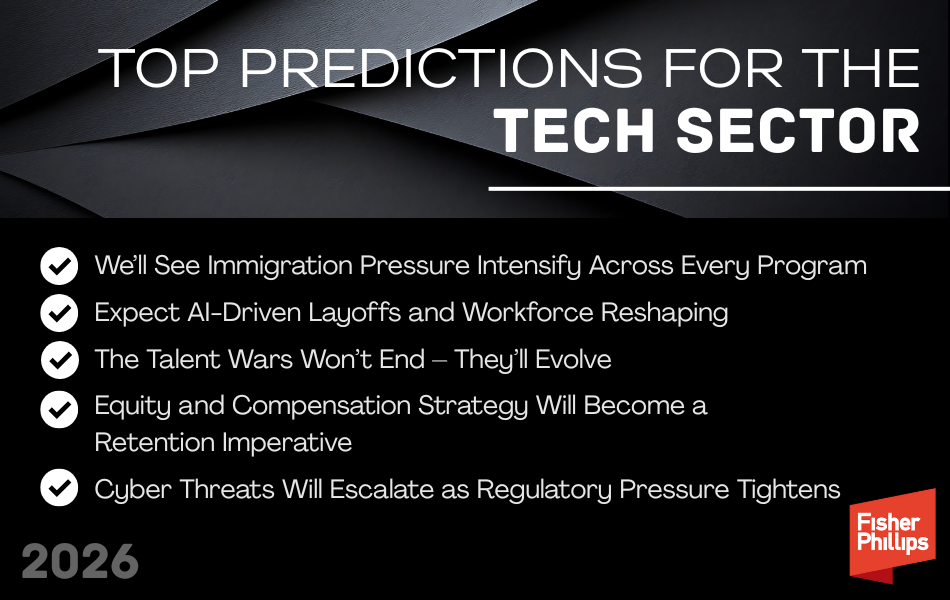 Top Predictions for the Tech Sector