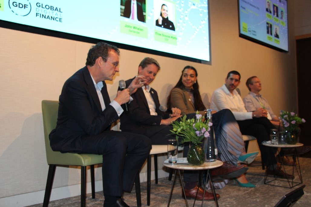 Digital Assets Summit 2025 panel 4