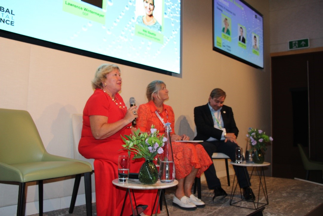 Digital Assets Summit 2025 panel 5