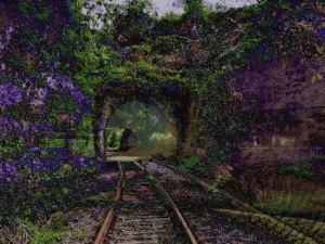 copyright AI A Recent Entrance to Paradise