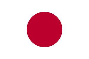 Japan Flag