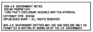 boeing government notice