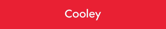 Cooley LLP
