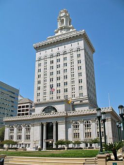 Oakland City Hall